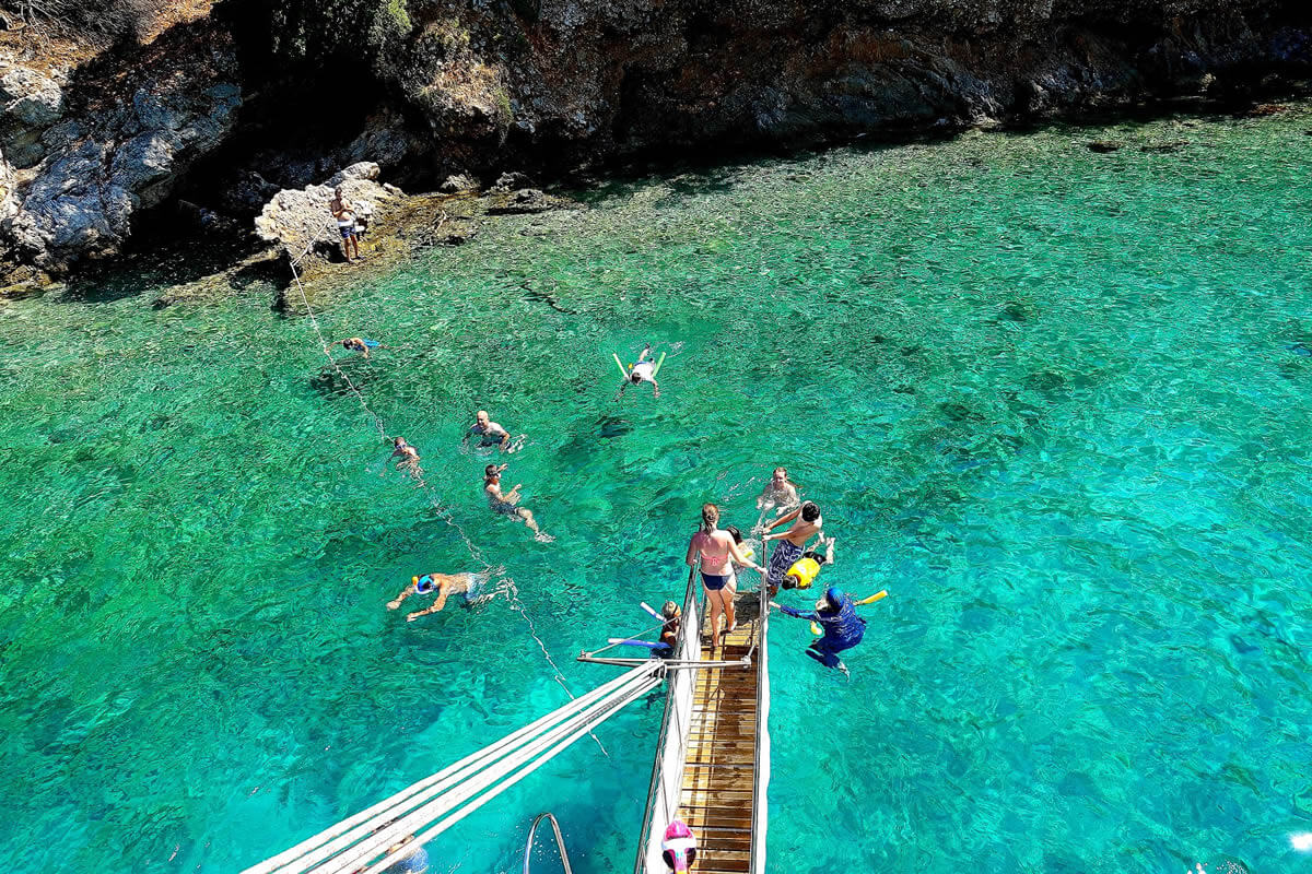 Göcek Tekne Turu